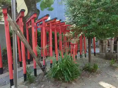 魚崎八幡宮神社(兵庫県)