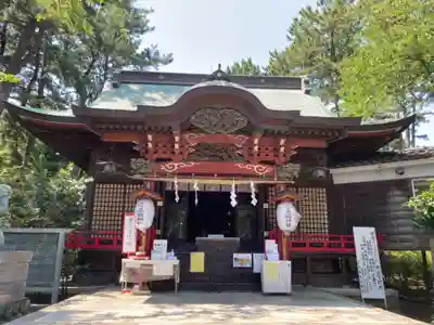 平塚三嶋神社(神奈川県)