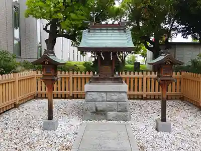 桜島神社(大阪府)