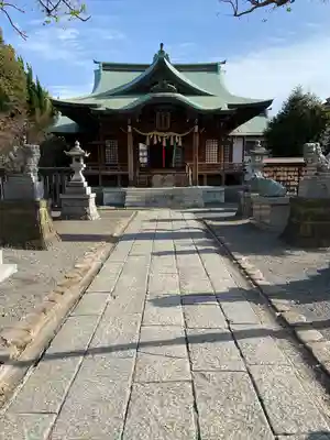 町田天満宮(東京都)