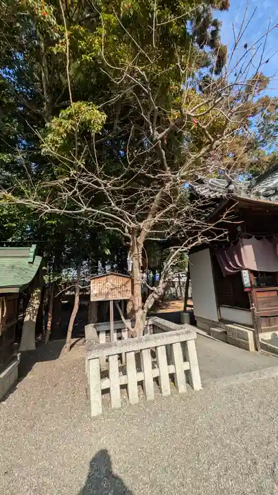 立木神社(滋賀県)