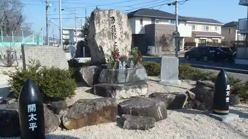 開豊神社のその他建物