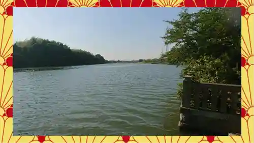 武蔵第六天神社(埼玉県)