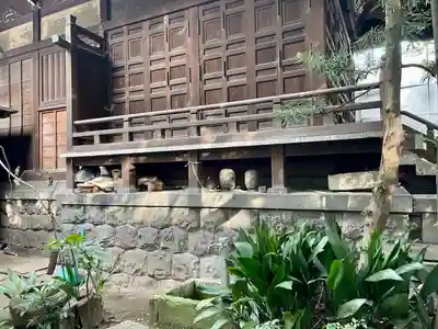 竜谷寺(東京都)