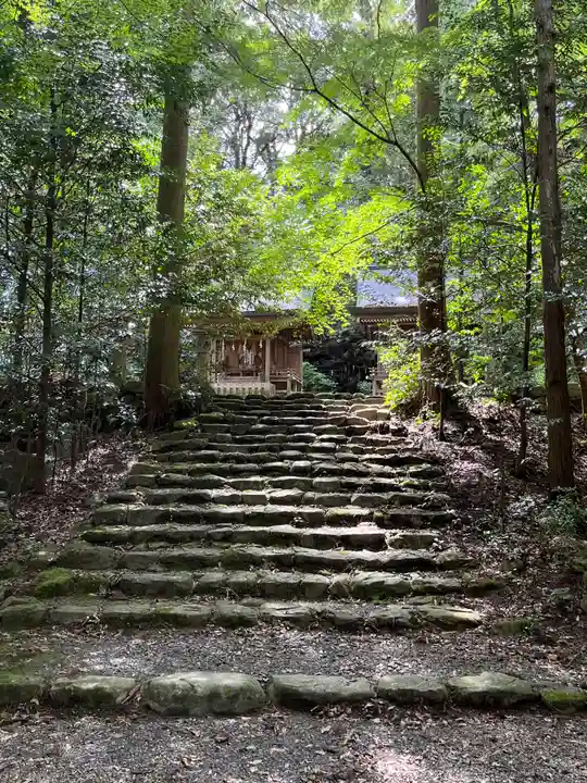 小椋神社のその他建物