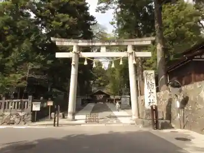 諏訪大社下社春宮のその他建物