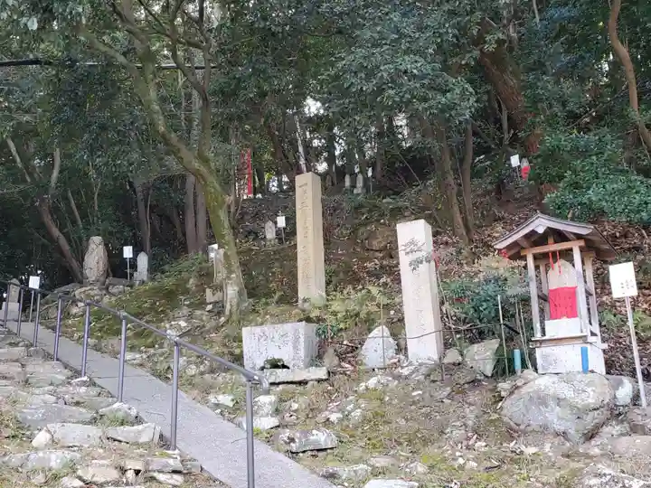 善光寺のその他建物