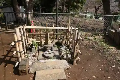 上野大佛(東京都)