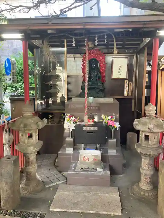 成田山新勝寺中村不動尊(東京都)