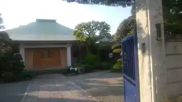 竜興寺の本殿・本堂