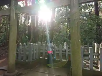 鹿島神宮(茨城県)