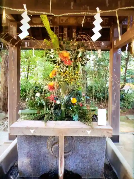 赤坂氷川神社(東京都)