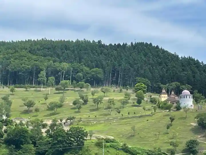 滝上神社(北海道)