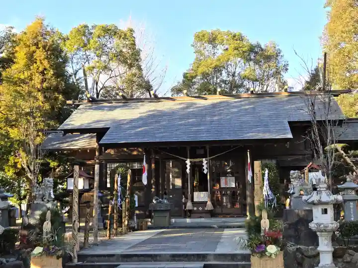 諏訪神社(鹿児島県)