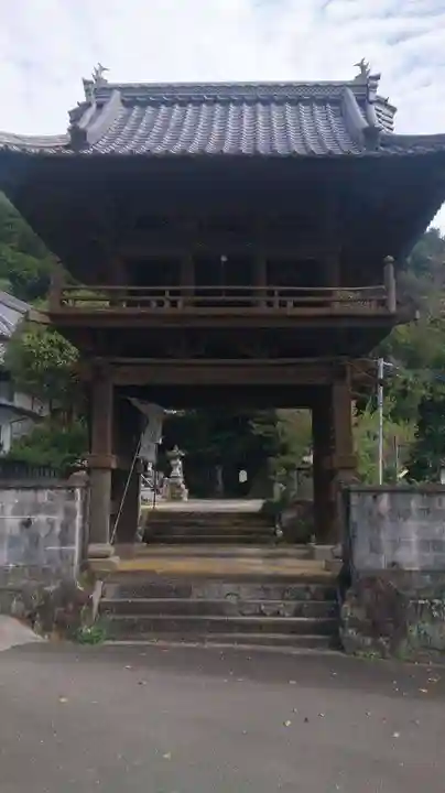 清水寺の山門・神門