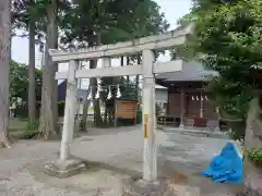 五社稲荷神社(神奈川県)