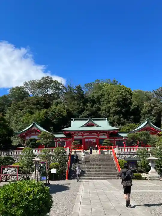 足利織姫神社(栃木県)