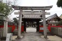 薬園八幡神社(奈良県)