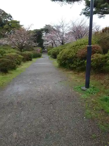 霊犬神社のその他建物