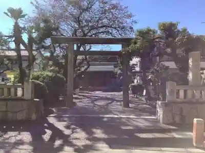 鈴之御前社（熱田神宮末社）(愛知県)