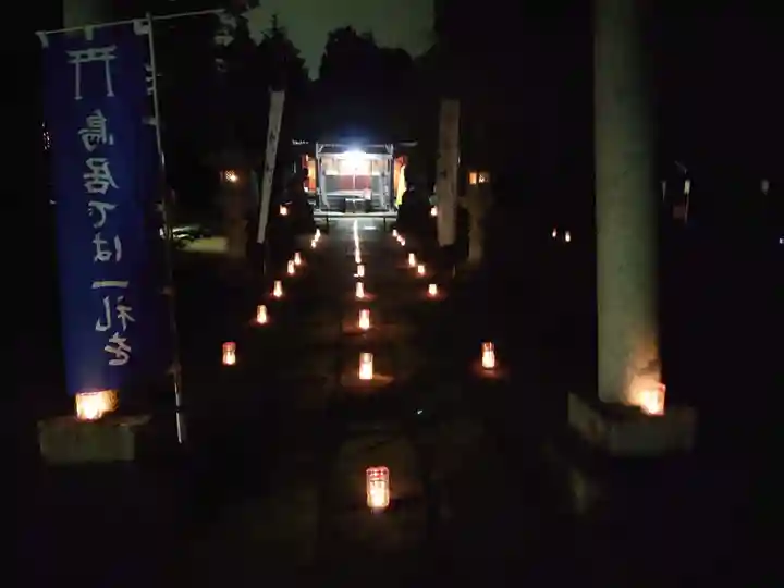 伏木香取神社のその他建物