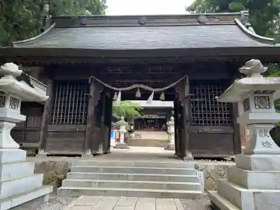 河口浅間神社(山梨県)