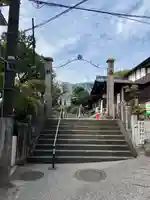 白山神社(東京都)