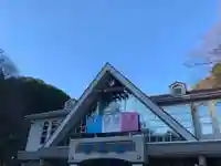 高尾山薬王院の周辺