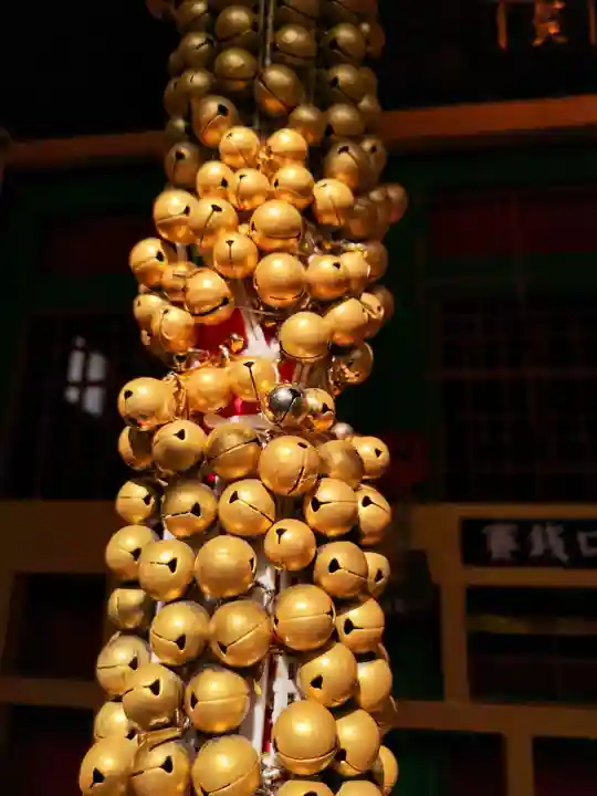 吉原弁財天本宮(吉原神社奥宮)(東京都)