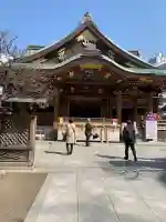 湯島天満宮(東京都)