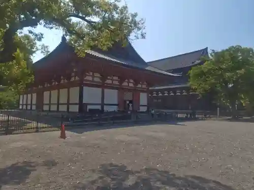 東寺（教王護国寺）(京都府)