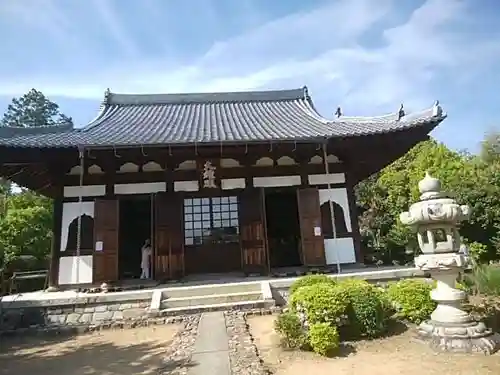 真如寺の本殿・本堂
