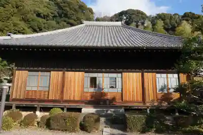 臥龍寺の本殿・本堂