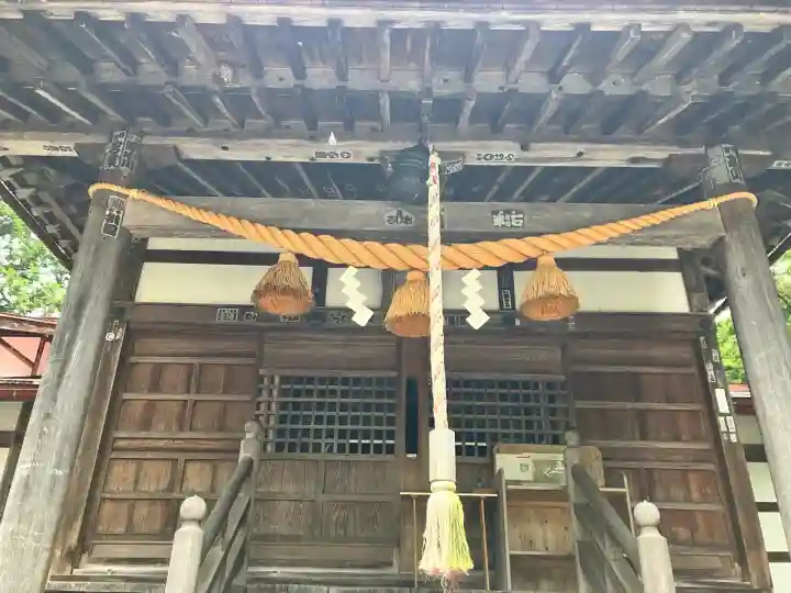 平湯神社(岐阜県)