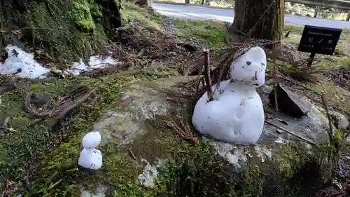 貴船神社奥宮(京都府)
