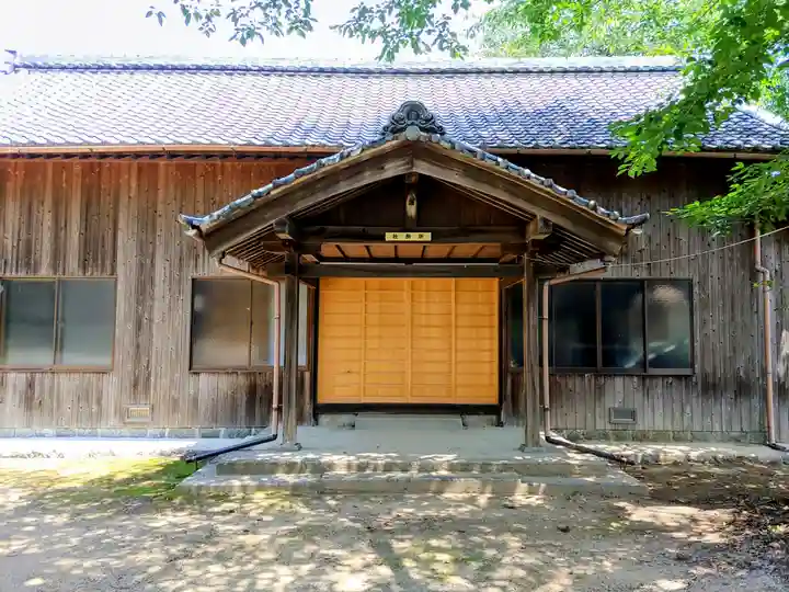 岩上神社のその他建物