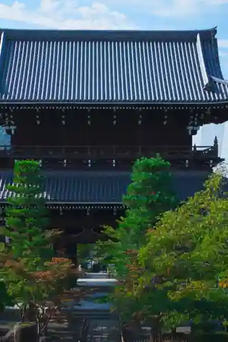 くろ谷 金戒光明寺の山門