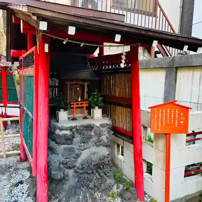 吉原神社(東京都)
