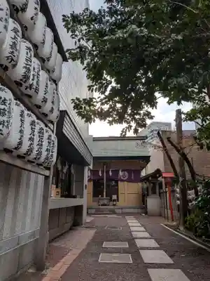 朝日神社(東京都)
