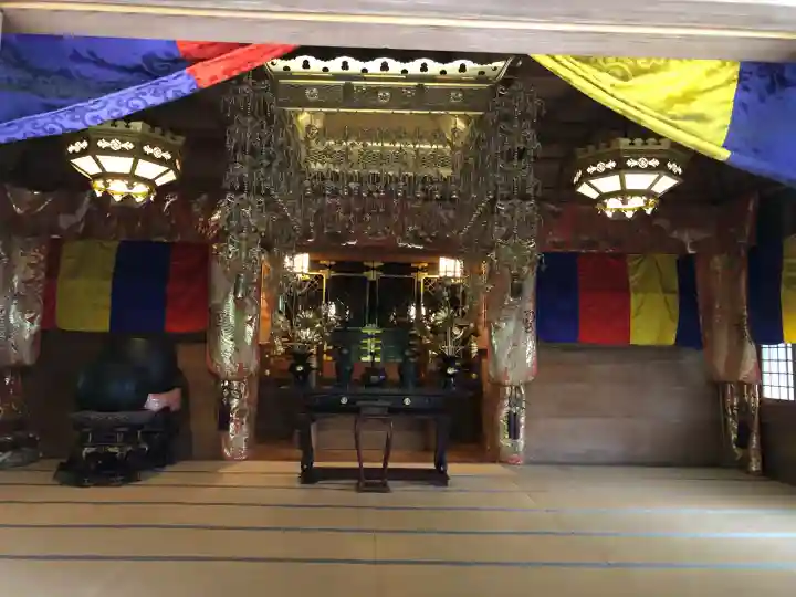 最乗寺(道了尊)(神奈川県)