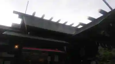 東京大神宮の本殿・本堂