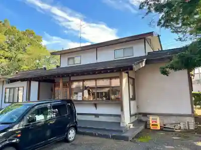 熊野奥照神社(青森県)