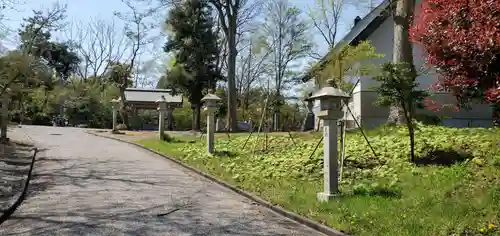 櫛田神社の建物その他