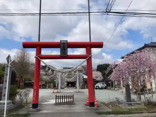 白鳥神社(宮城県)