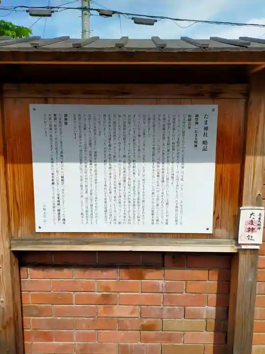 たま神社(和歌山県)