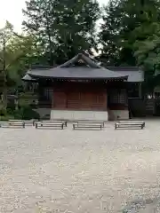 高麗神社の建物その他