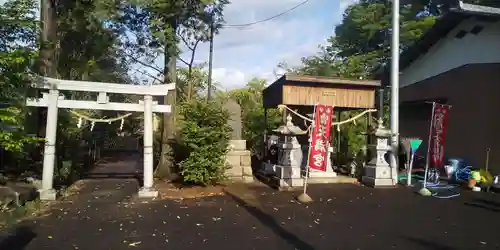 宗任神社(茨城県)