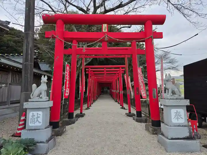 金井神社(三重県)