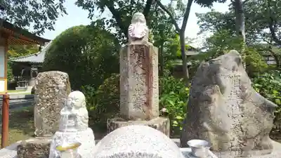 廣渡寺のその他建物