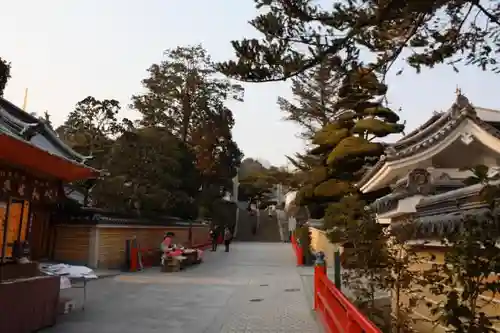 中山寺のその他建物